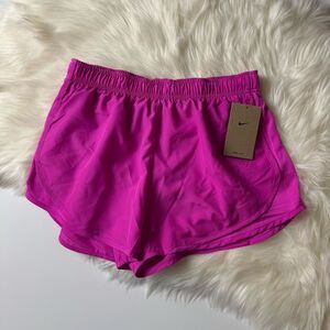 Nike Women's Running Shorts Medium Pink